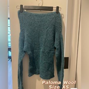 Paloma Wool Margarita sweater